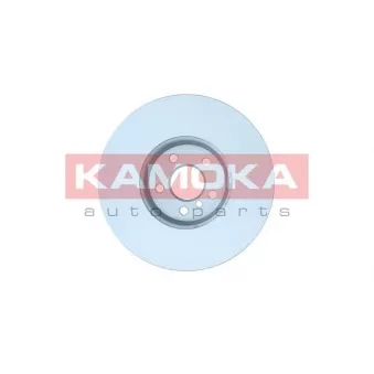 Jeu de 2 disques de frein avant KAMOKA 103052