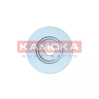 Jeu de 2 disques de frein avant KAMOKA 103053