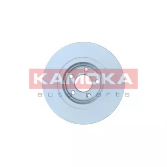 Jeu de 2 disques de frein avant KAMOKA 103054