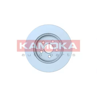 Jeu de 2 disques de frein avant KAMOKA 103059