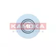 Jeu de 2 disques de frein avant KAMOKA 103062 - Visuel 1