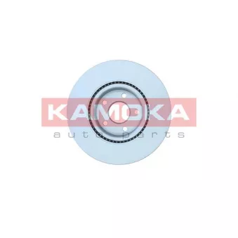 Jeu de 2 disques de frein avant KAMOKA 103062
