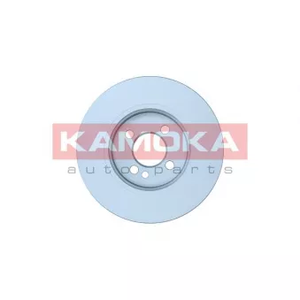 Jeu de 2 disques de frein avant KAMOKA 103074