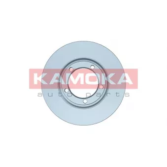 Jeu de 2 disques de frein avant KAMOKA 103079