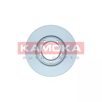 Jeu de 2 disques de frein avant KAMOKA 103080
