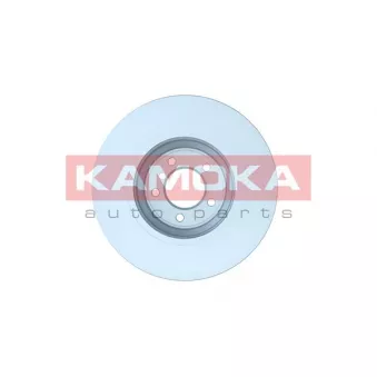 Jeu de 2 disques de frein avant KAMOKA 103108