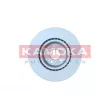 Jeu de 2 disques de frein avant KAMOKA 103114 - Visuel 1