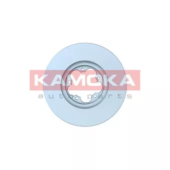 Jeu de 2 disques de frein avant KAMOKA 103130