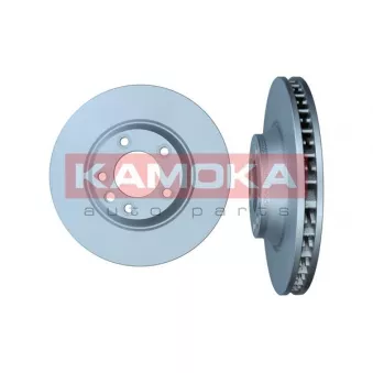 Disque de frein avant droit KAMOKA 103349