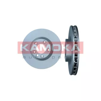 Disque de frein avant droit KAMOKA 103353