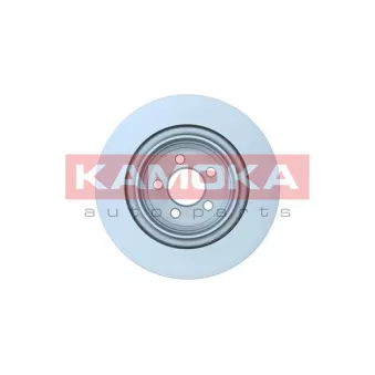Jeu de 2 disques de frein arrière KAMOKA 103360