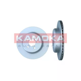 Disque de frein arrière gauche KAMOKA 103364