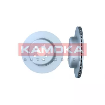 Disque de frein arrière droit KAMOKA 103366