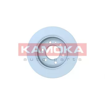 Jeu de 2 disques de frein arrière KAMOKA 103371