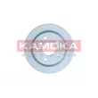 Jeu de 2 disques de frein arrière KAMOKA 103402 - Visuel 1