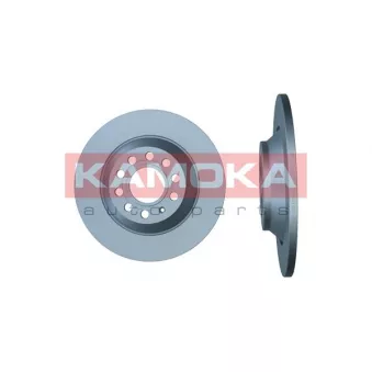 Jeu de 2 disques de frein arrière KAMOKA 103407