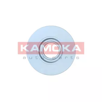 Jeu de 2 disques de frein arrière KAMOKA 103415