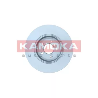 Jeu de 2 disques de frein arrière KAMOKA 103437