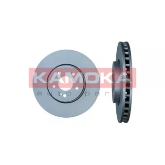 Disque de frein avant droit KAMOKA 103446