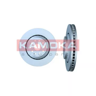 Disque de frein avant gauche KAMOKA 103447