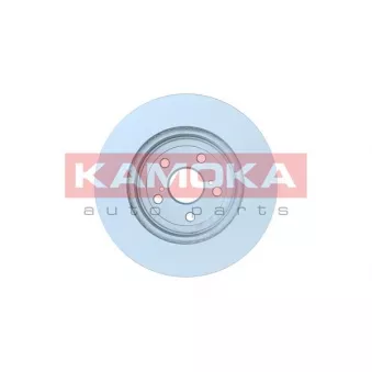 Jeu de 2 disques de frein avant KAMOKA 103452