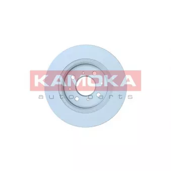 Jeu de 2 disques de frein arrière KAMOKA 103462