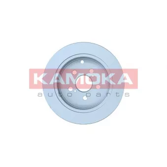 Jeu de 2 disques de frein arrière KAMOKA 103463