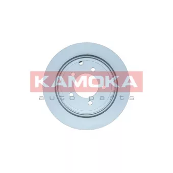 Jeu de 2 disques de frein arrière KAMOKA 103509