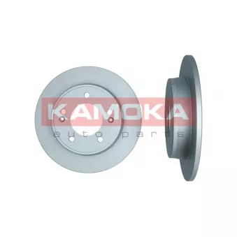 Jeu de 2 disques de frein arrière KAMOKA 103513