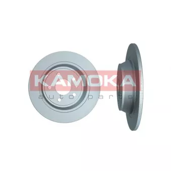 Jeu de 2 disques de frein arrière KAMOKA 103530