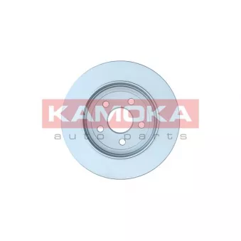Jeu de 2 disques de frein arrière KAMOKA 103548