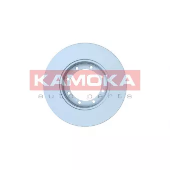 Jeu de 2 disques de frein arrière KAMOKA 103550