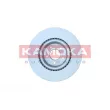 Jeu de 2 disques de frein avant KAMOKA 103631 - Visuel 1