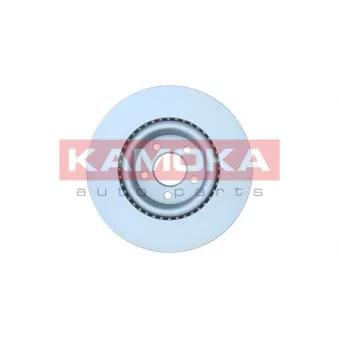 Jeu de 2 disques de frein avant KAMOKA 103631
