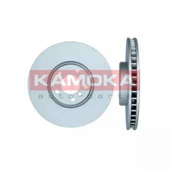Disque de frein avant droit KAMOKA 103637