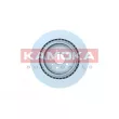 Jeu de 2 disques de frein arrière KAMOKA 103663 - Visuel 2