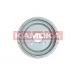 Tambour de frein KAMOKA 104038 - Visuel 2