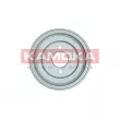 Tambour de frein KAMOKA 104051 - Visuel 2