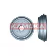 Tambour de frein KAMOKA 104061 - Visuel 1
