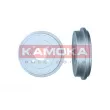 Tambour de frein KAMOKA 104067 - Visuel 2