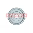 Tambour de frein KAMOKA 104069 - Visuel 2