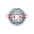 Tambour de frein KAMOKA 104073 - Visuel 2