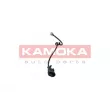 Contact d'avertissement, usure des plaquettes de frein KAMOKA 105102 - Visuel 1