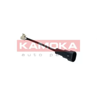 Contact d'avertissement, usure des plaquettes de frein KAMOKA 105103