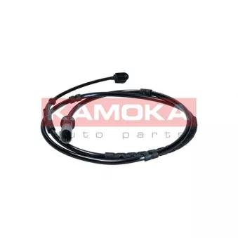 Contact d'avertissement, usure des plaquettes de frein KAMOKA 105104