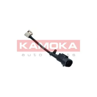 Contact d'avertissement, usure des plaquettes de frein KAMOKA 105105