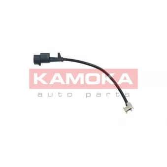 Contact d'avertissement, usure des plaquettes de frein KAMOKA 105107