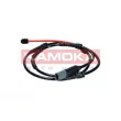 Contact d'avertissement, usure des plaquettes de frein KAMOKA 105108 - Visuel 3