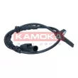 Capteur, vitesse de roue KAMOKA 1060023 - Visuel 1