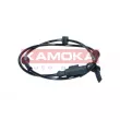 Capteur, vitesse de roue KAMOKA 1060024 - Visuel 1